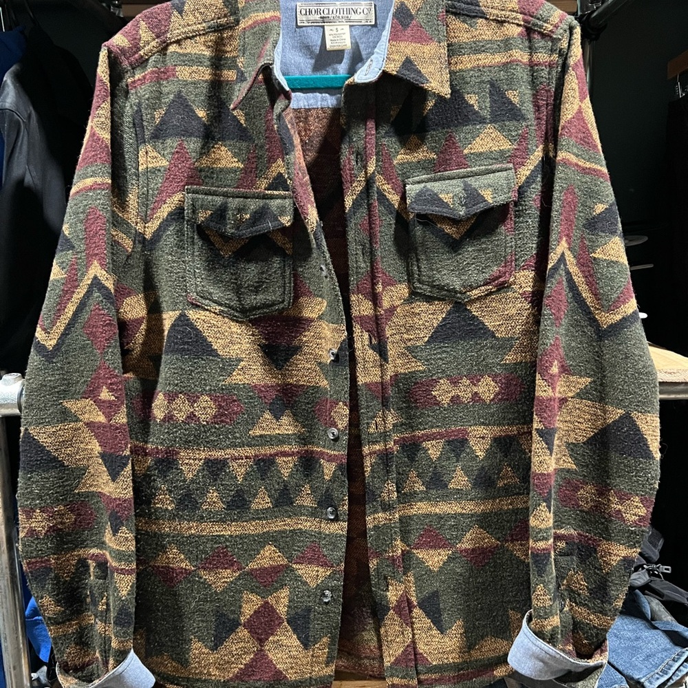 Vintage Chor Clothing Jacket